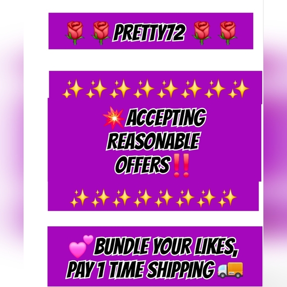 💥BEAUTIFUL LADIES ♥️ ✨️ Jewelry Sale Toda💥DEALS & STEALS‼️Friday 11/21 @4PM‼️ - Picture 8 of 17